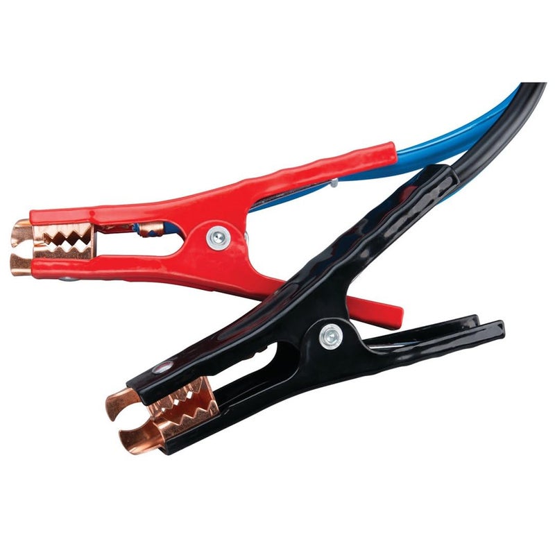 Performance Tool W1673 20' 4-Gauge 500 AMP All Weather Jumper Cables - Image 3
